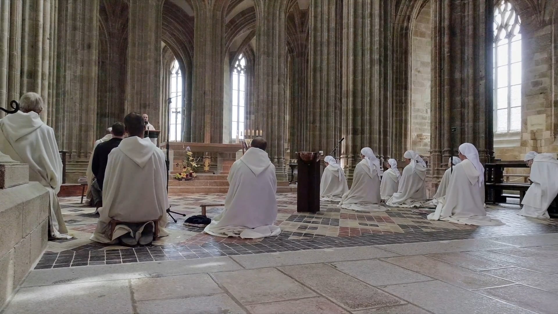 All are received as Christ