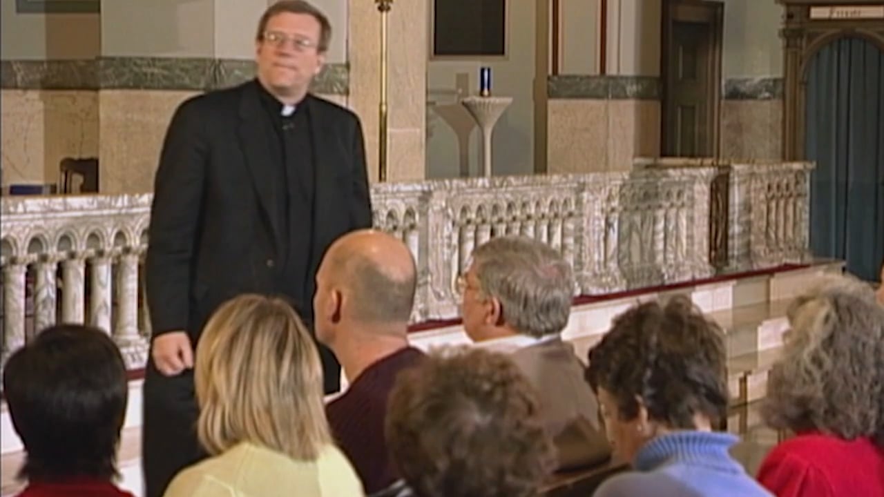 The Calling of Matthew