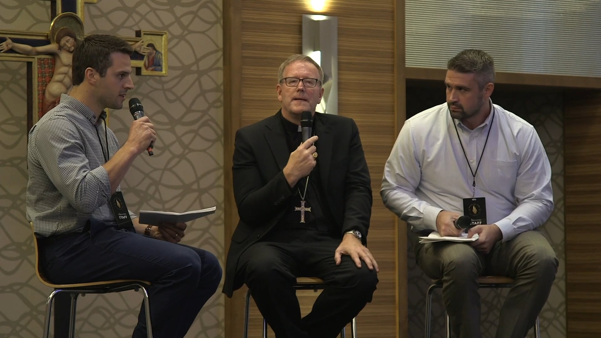 Word on Fire Show - Priest Conference Q&A