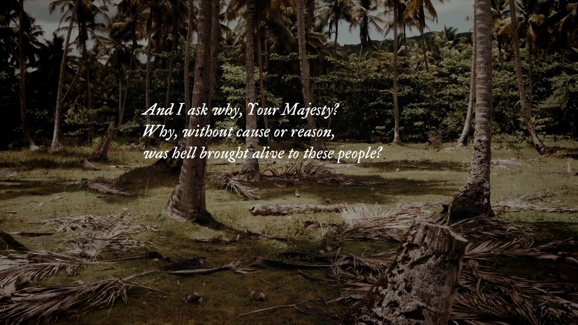 A prophetic activist