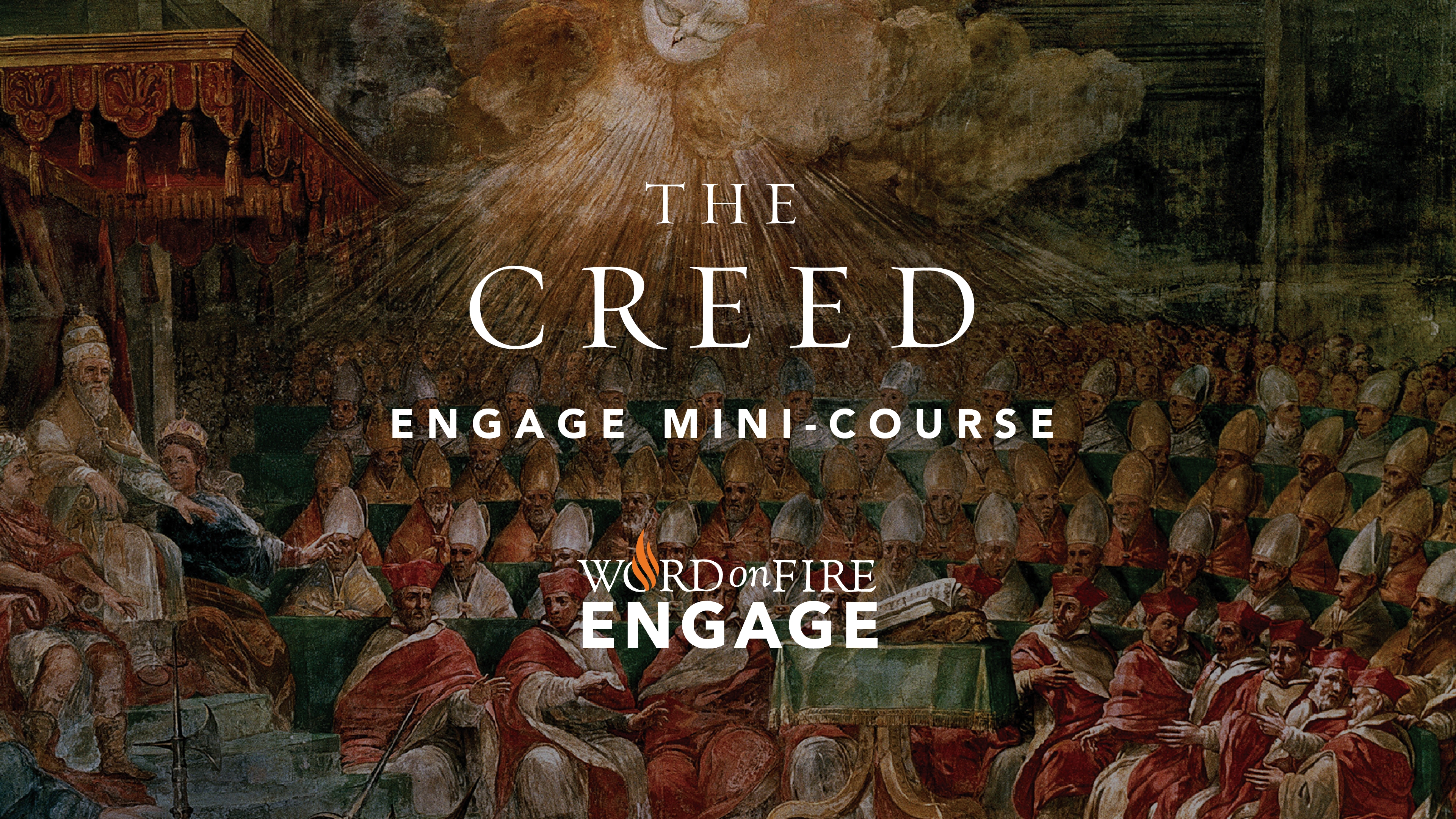 ENGAGE: The Creed Mini-Course