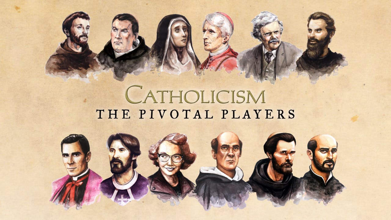 The Pivotal Players- The Complete Series