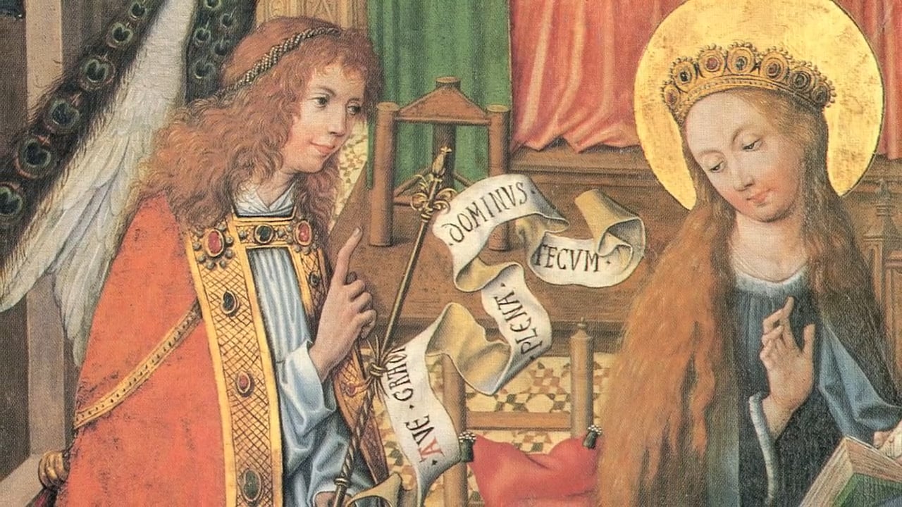 Why do Catholics care so much about Mary?