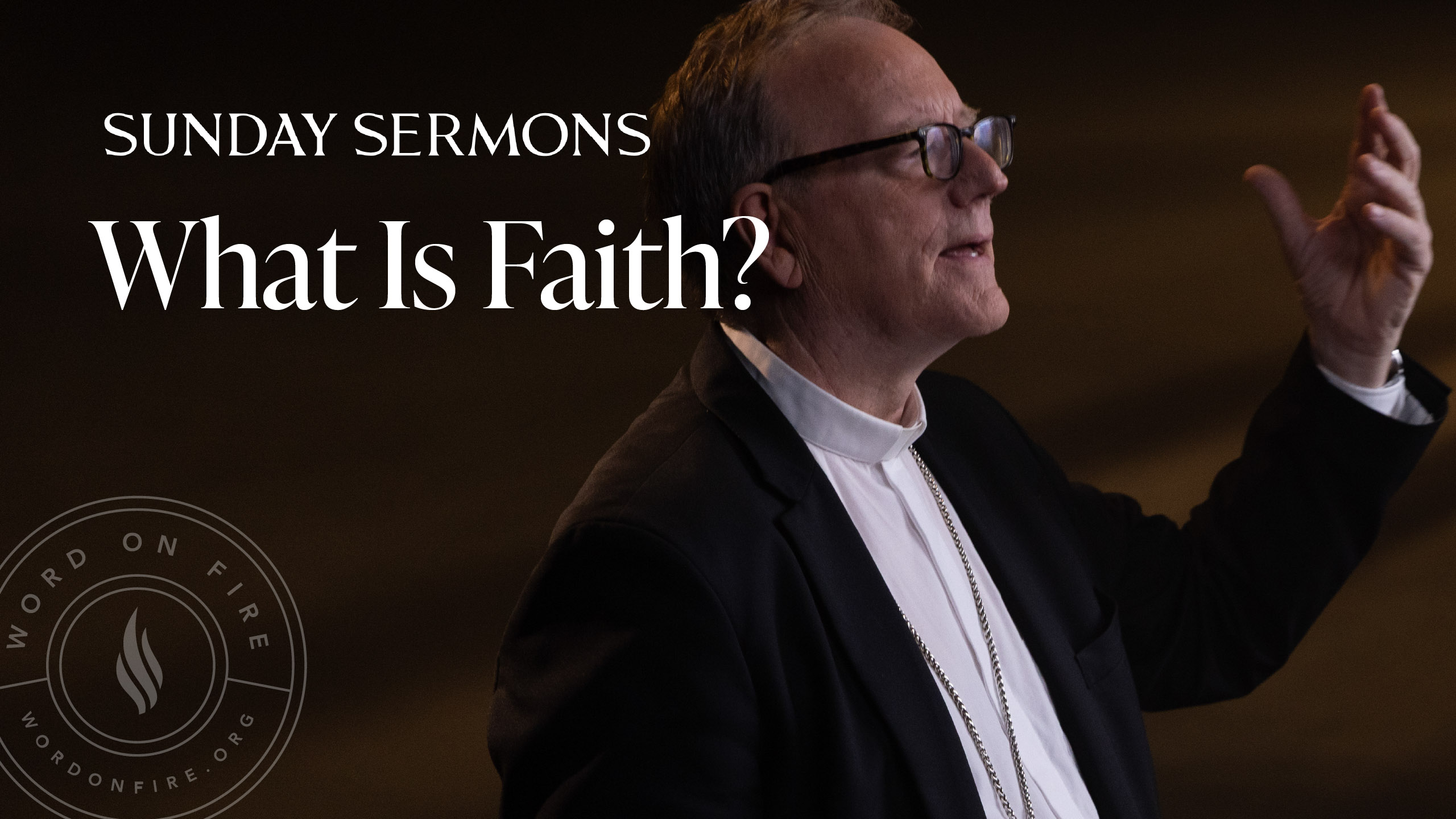 What Is Faith?