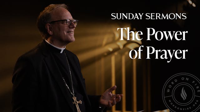 The Power of Prayer