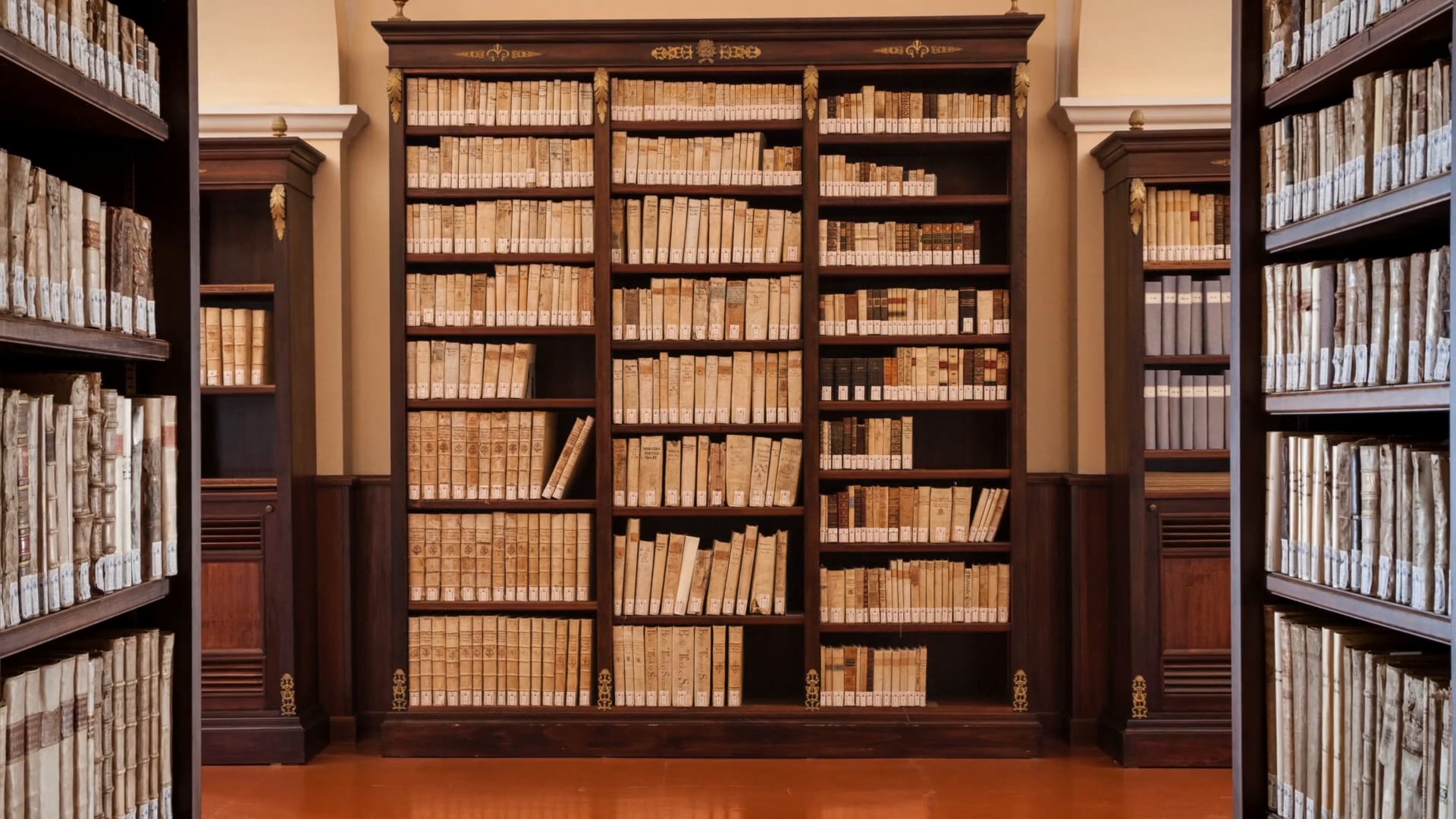 Who knew that a stolen pear could reveal so much?  