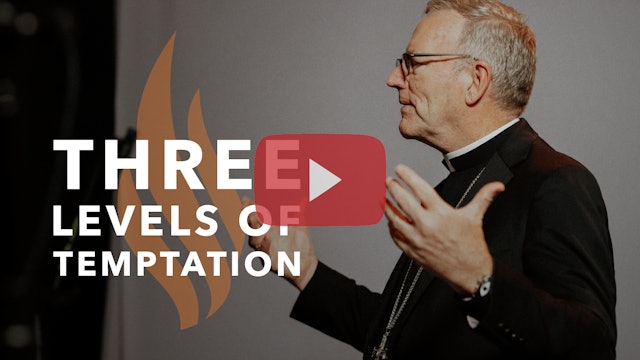 Three Levels of Temptation - Bishop Barron's Sunday Sermon