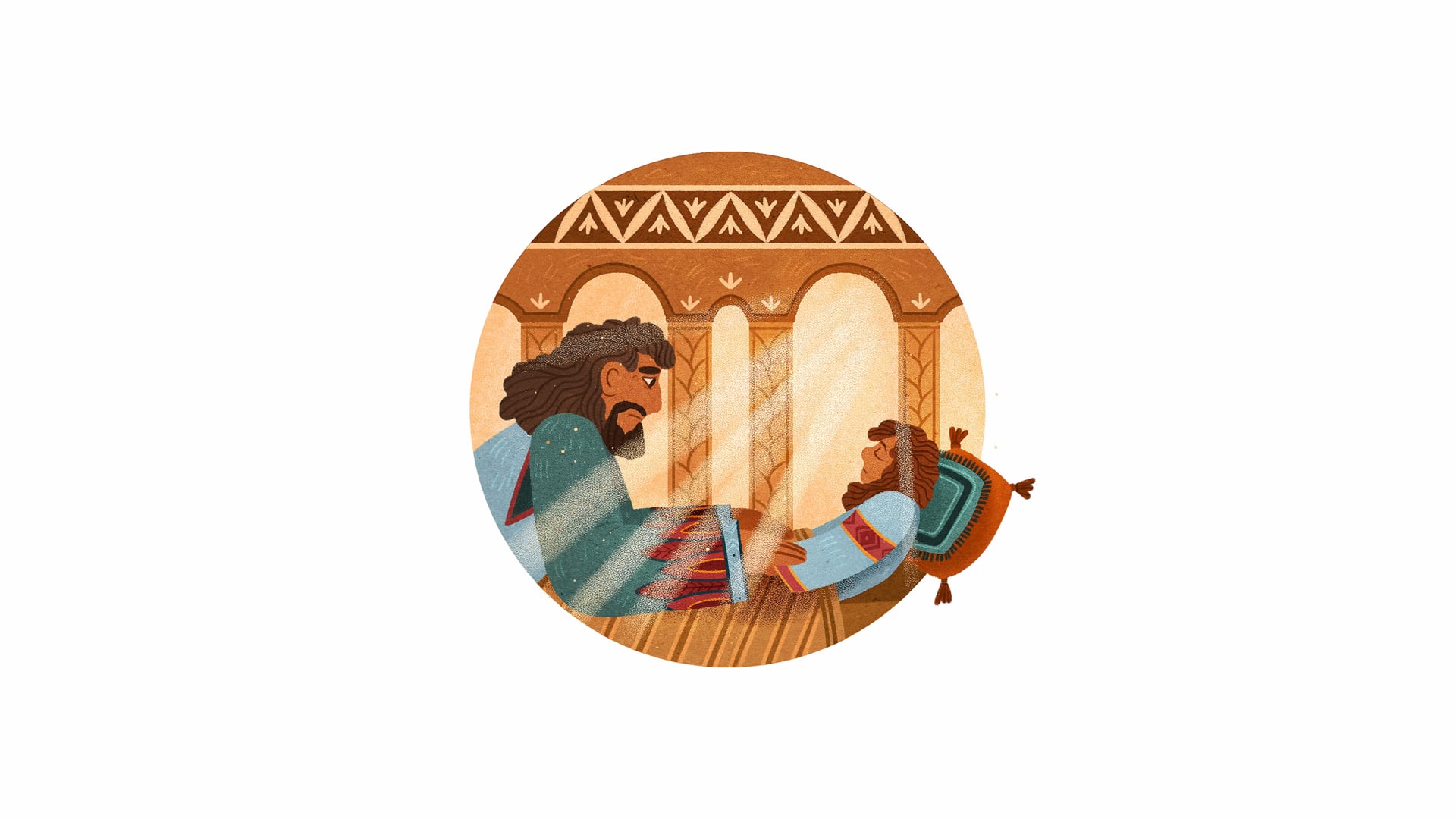 Jairus' Daughter and the Centurion