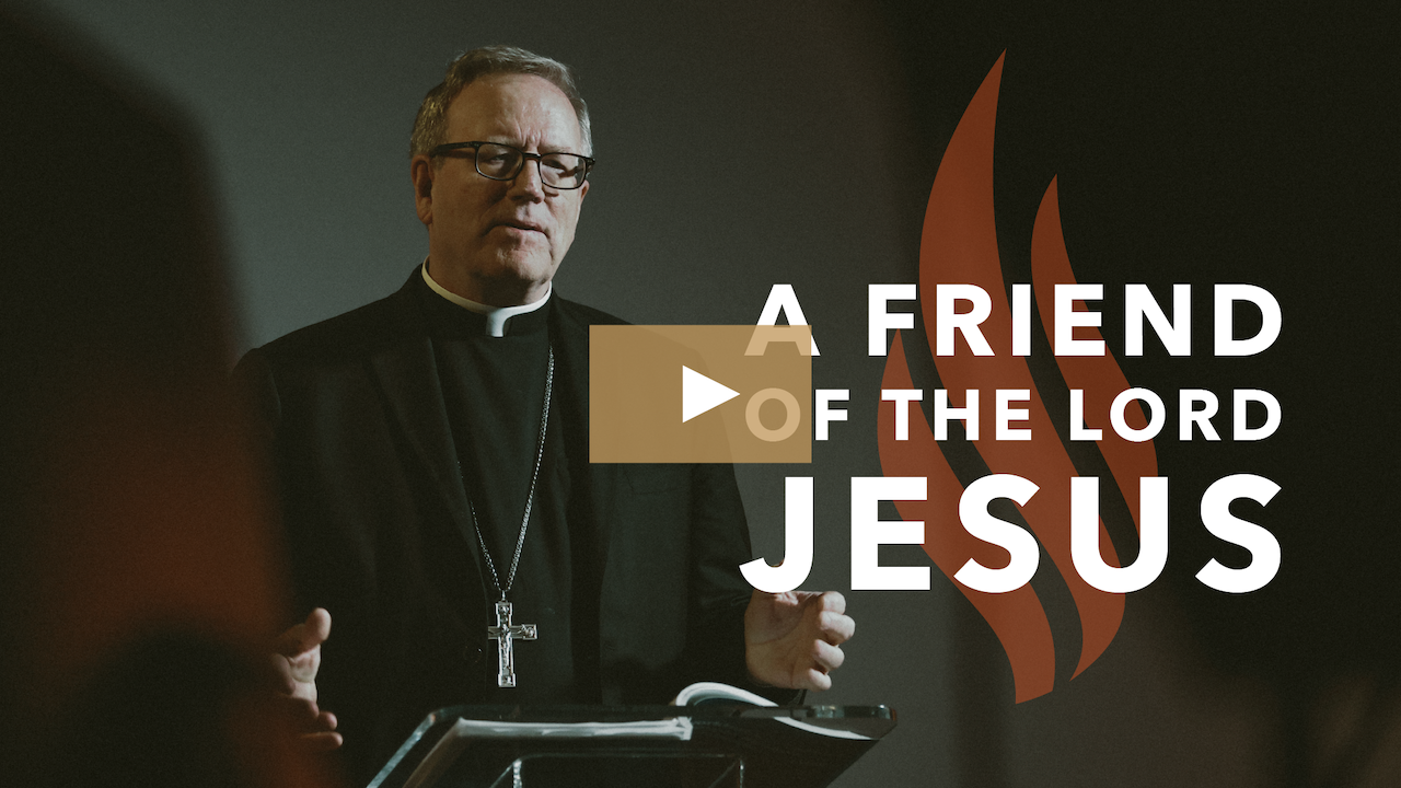 A Friend of the Lord Jesus