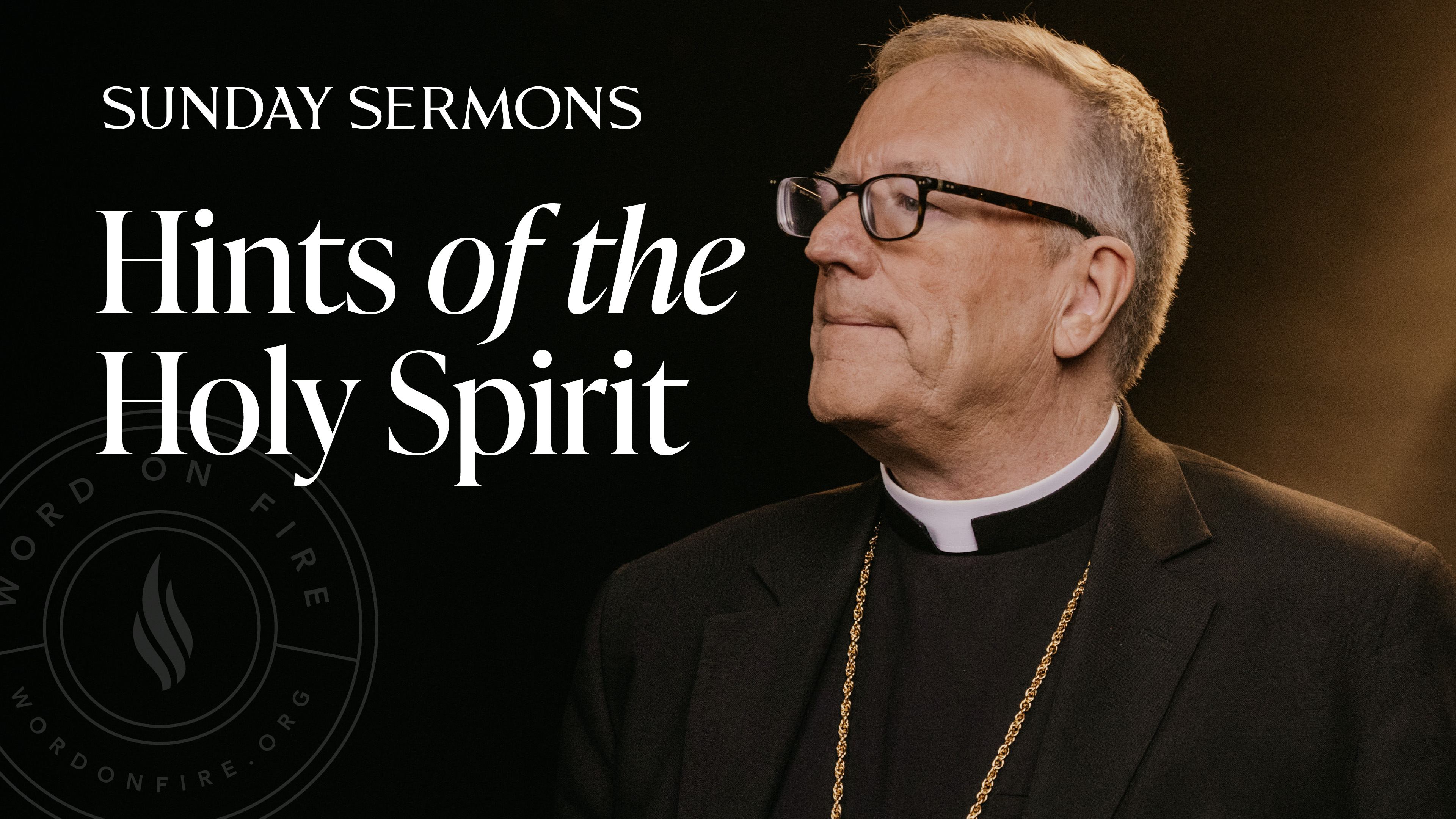 Hints of the Holy Spirit 