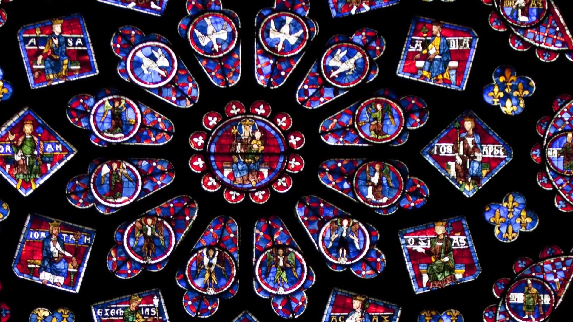 Adoratio: Adán como sacerdote