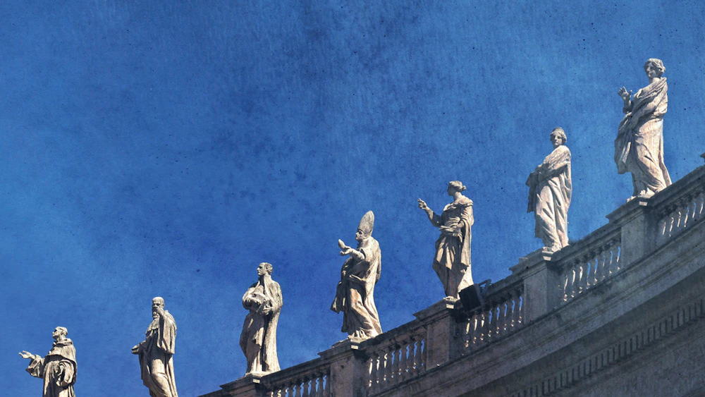 Heroes of the Faith