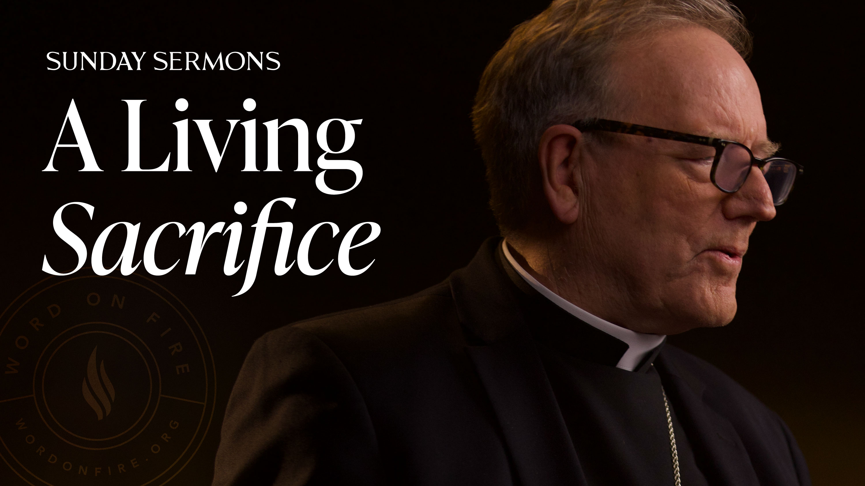A Living Sacrifice
