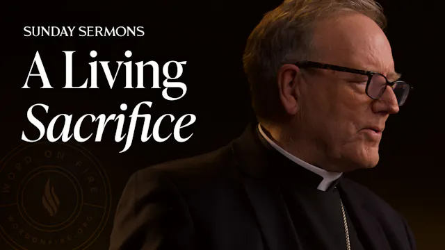 A Living Sacrifice