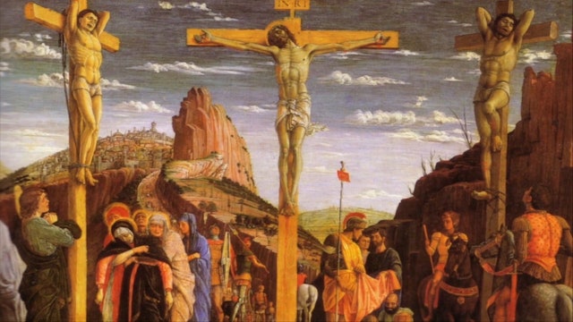 Spanish The Cross - Evil & Suffering #2