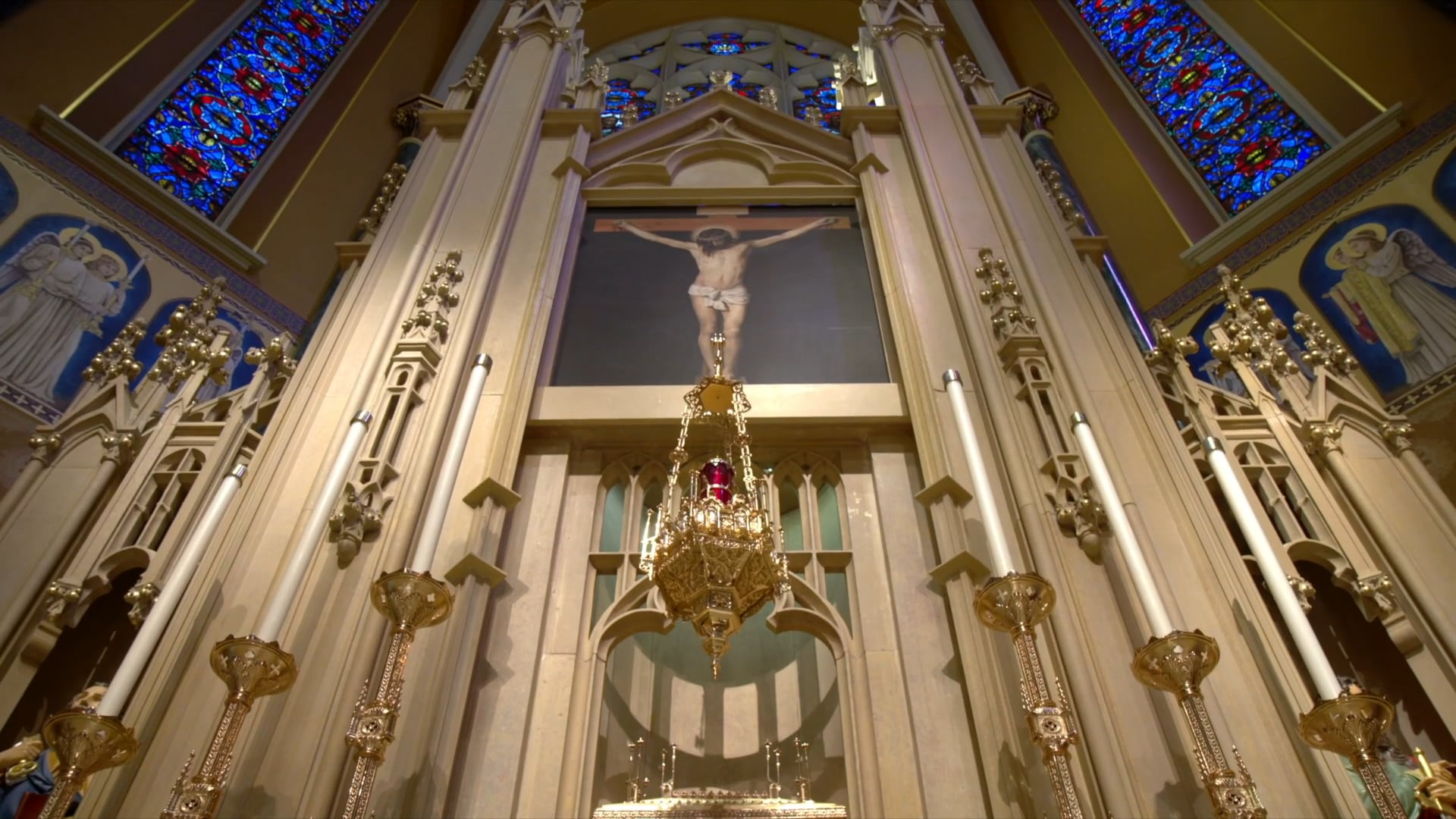 A mesmerizing media evangelist