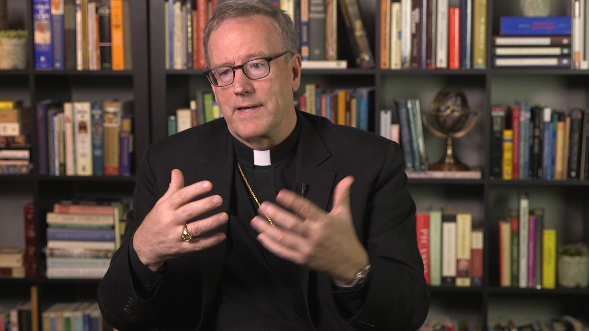 "Letter to a Suffering Church" - Video 1