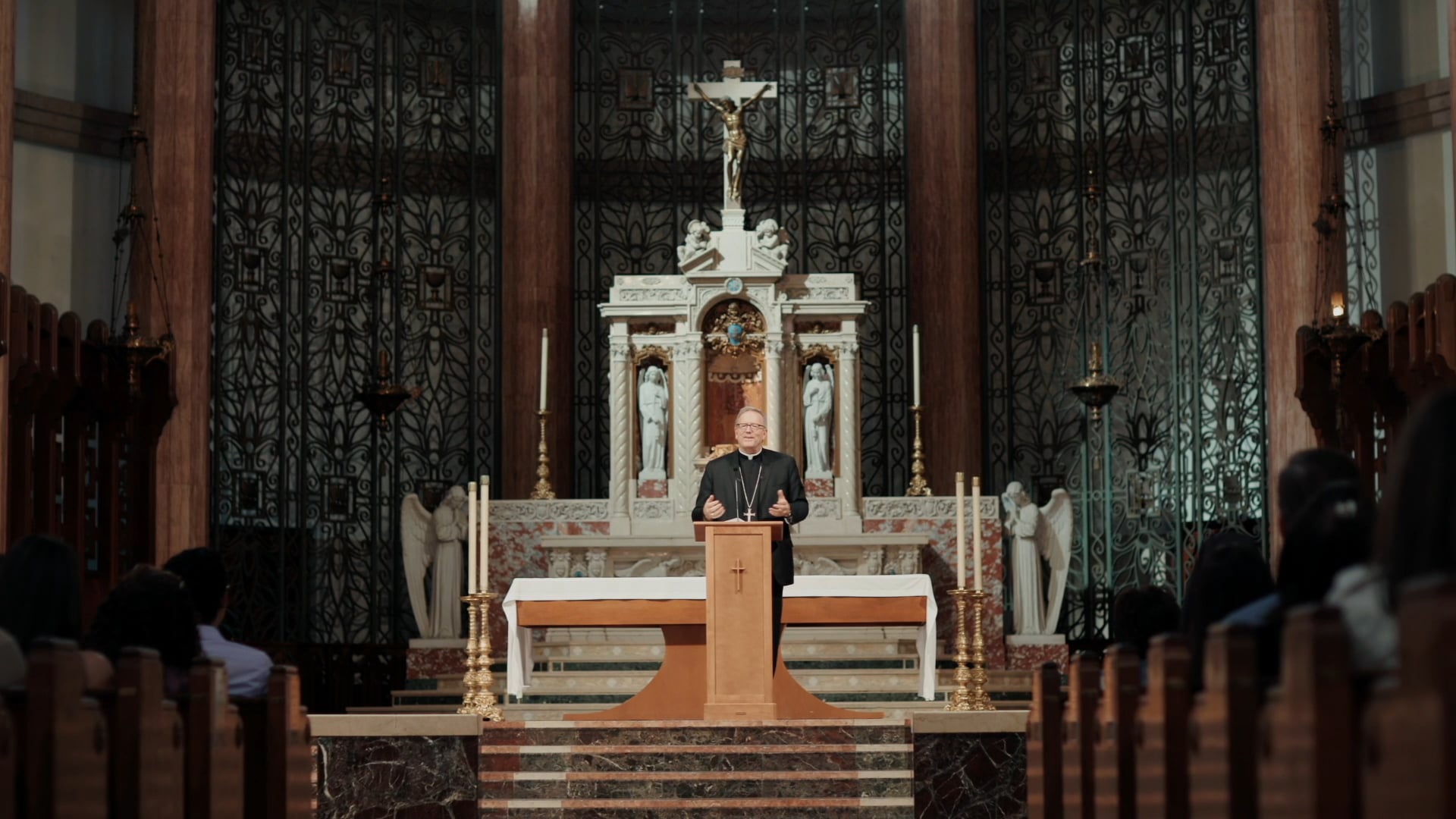 Givers of spiritual life