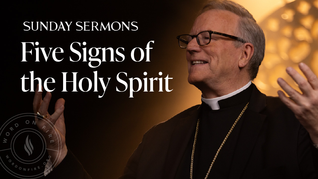 Five Signs of the Holy Spirit