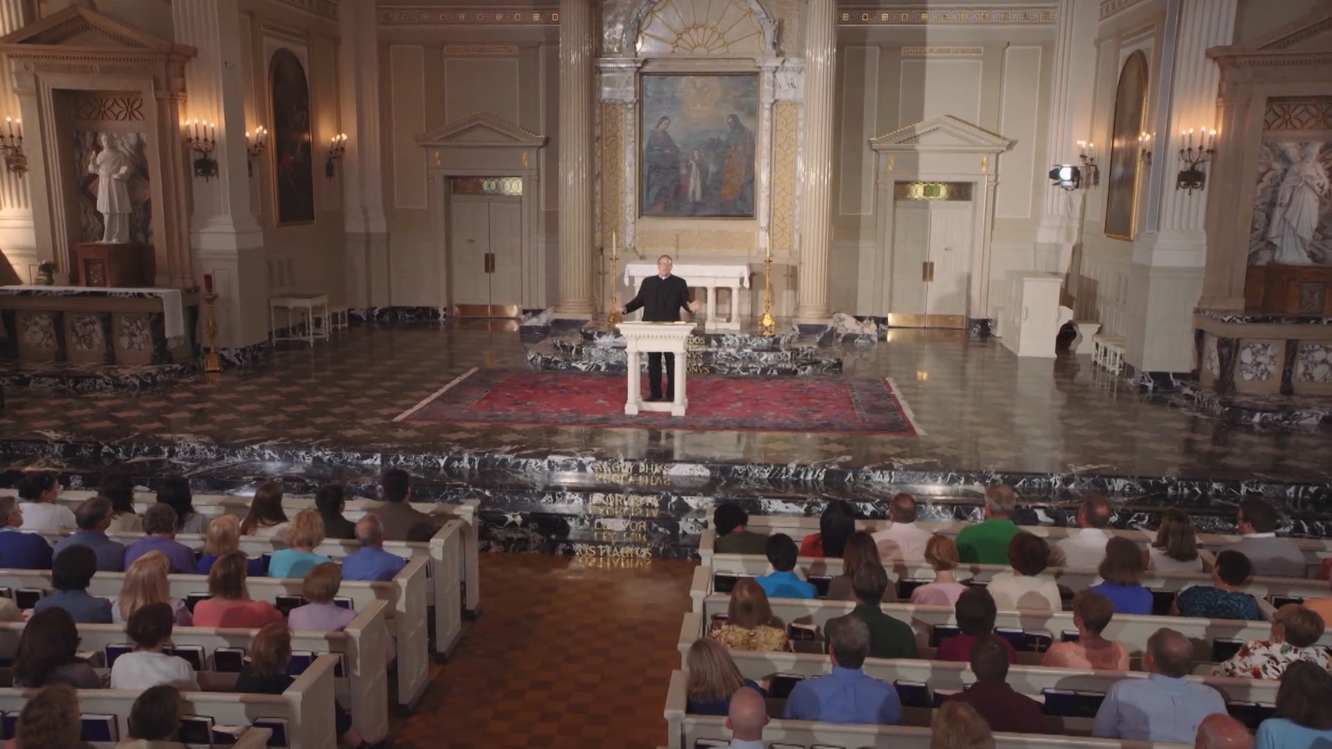 El verbo hecho carne