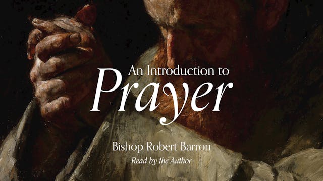 An Introduction to Prayer - Audiobook