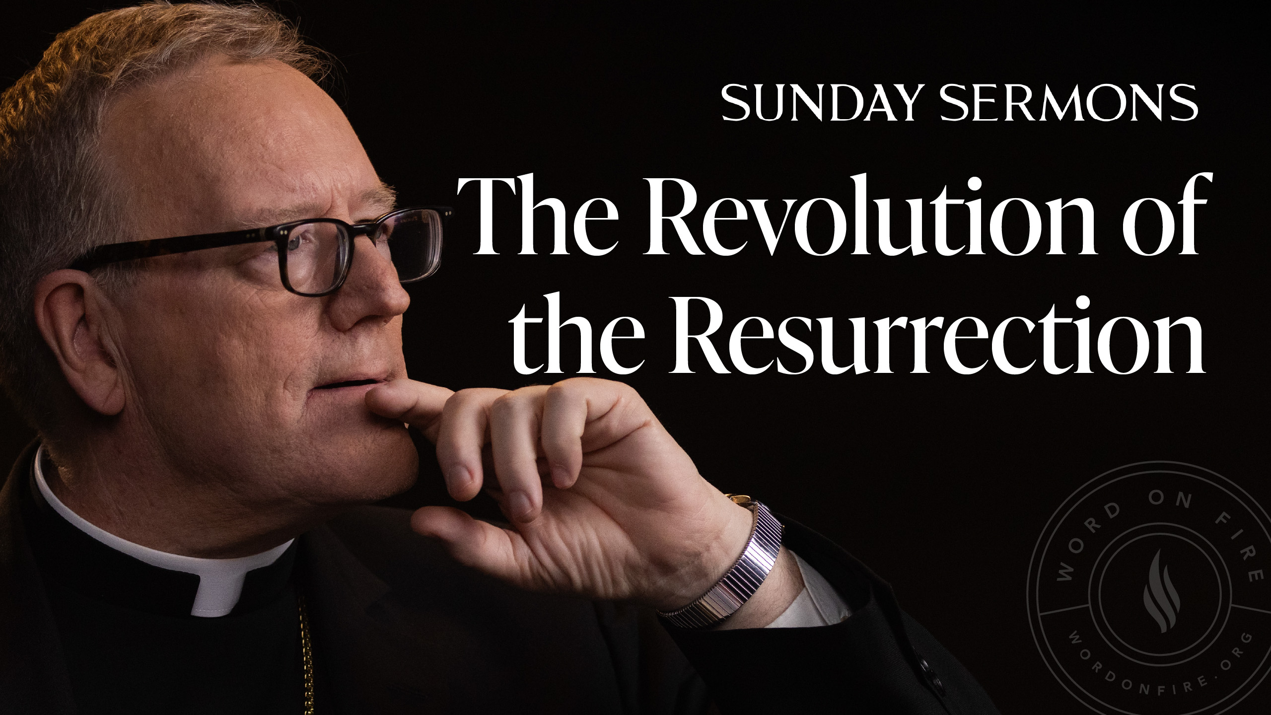 The Revolution of the Resurrection