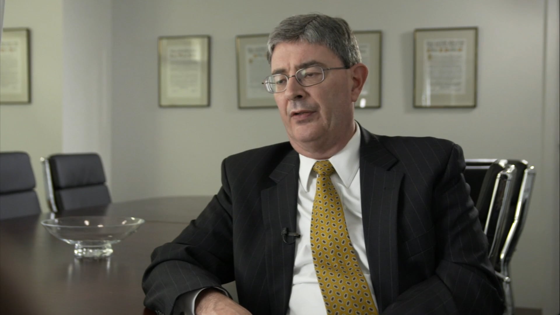 George Weigel Interview