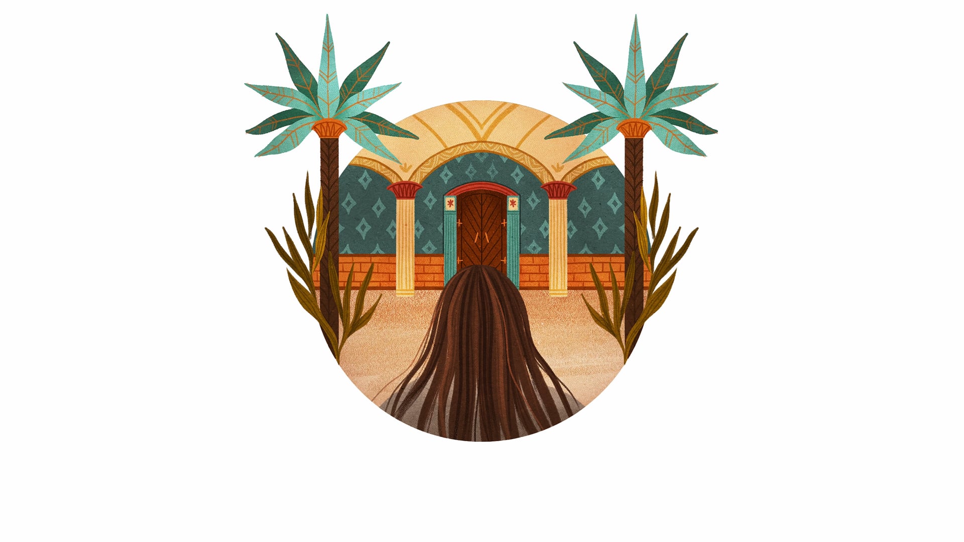 Jesus Cleanses the Temple