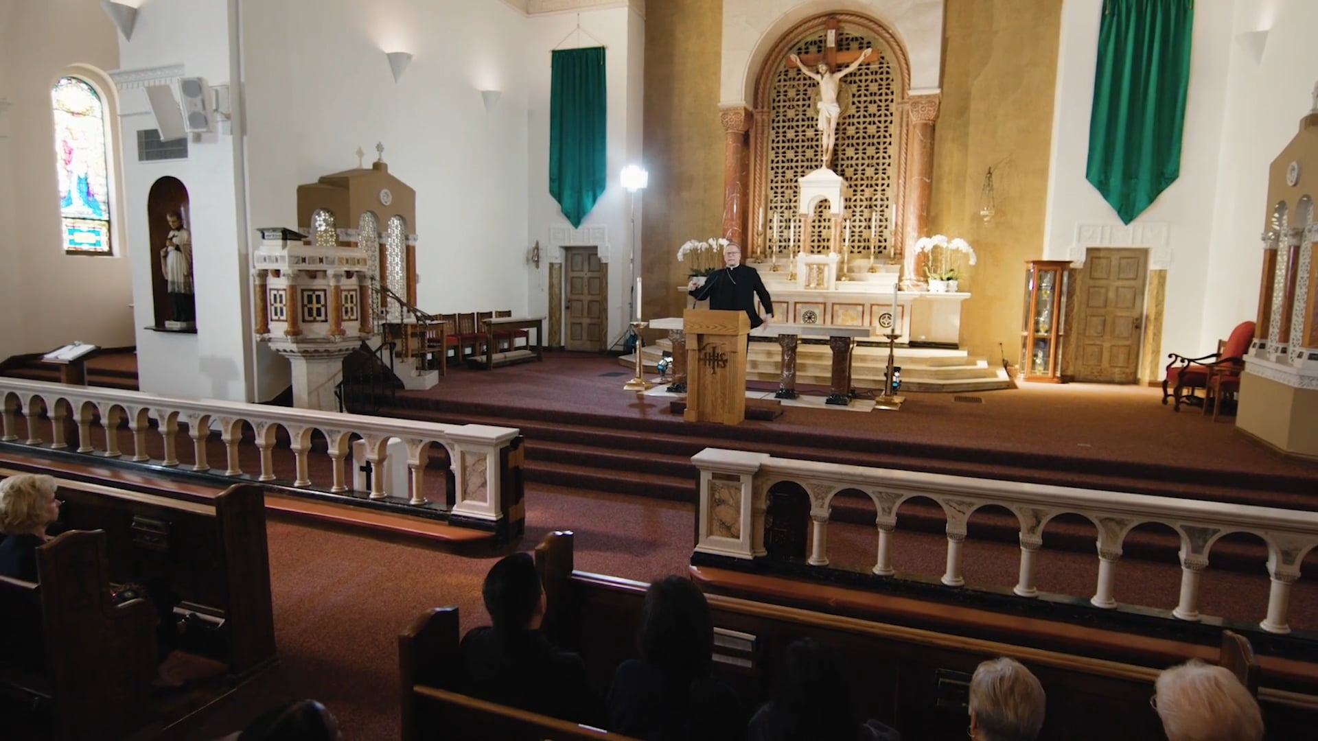 Spanish Mass Mini-Series 12