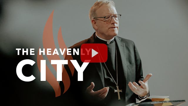 The Heavenly City - Bishop Barron's S...