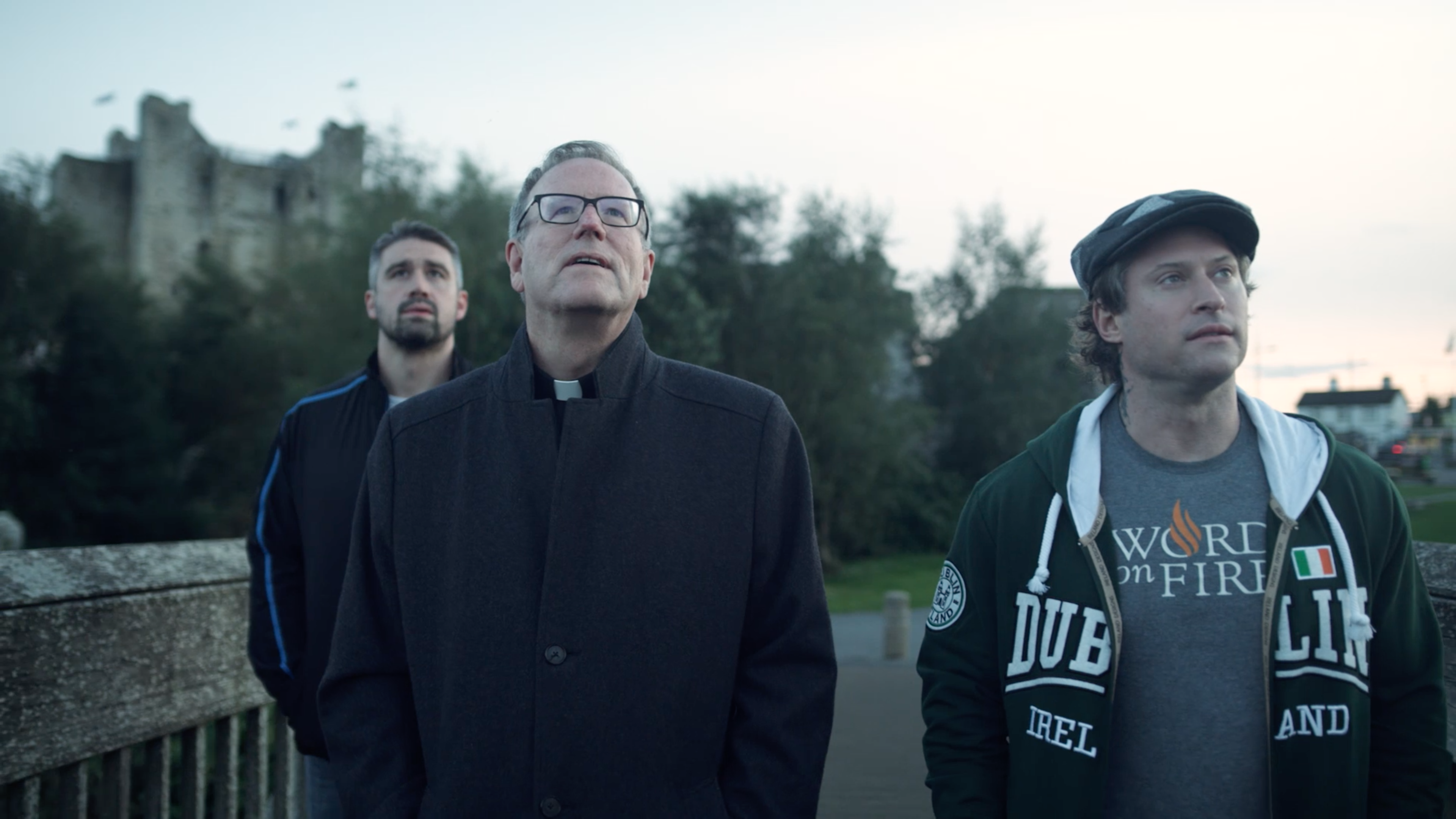 Bishop Barron's Missionary Journey to Ireland