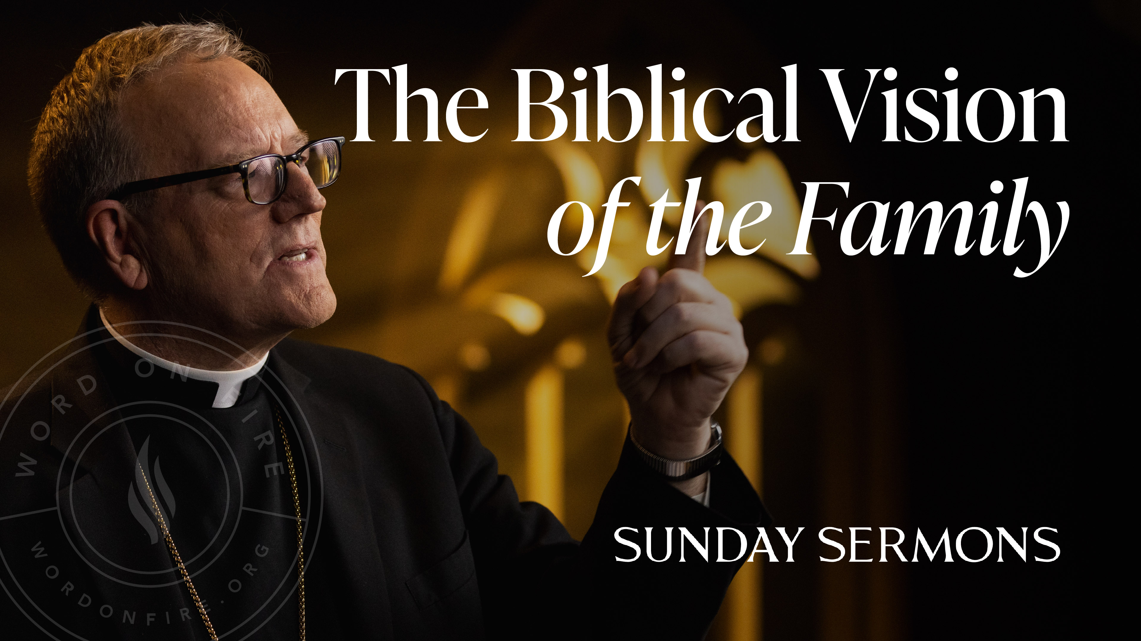 The Biblical Vision of the Family