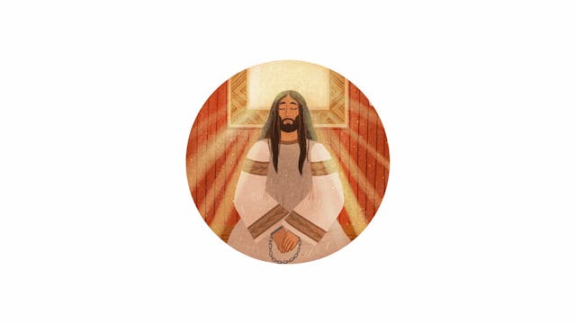 Jesus Before Pilate
