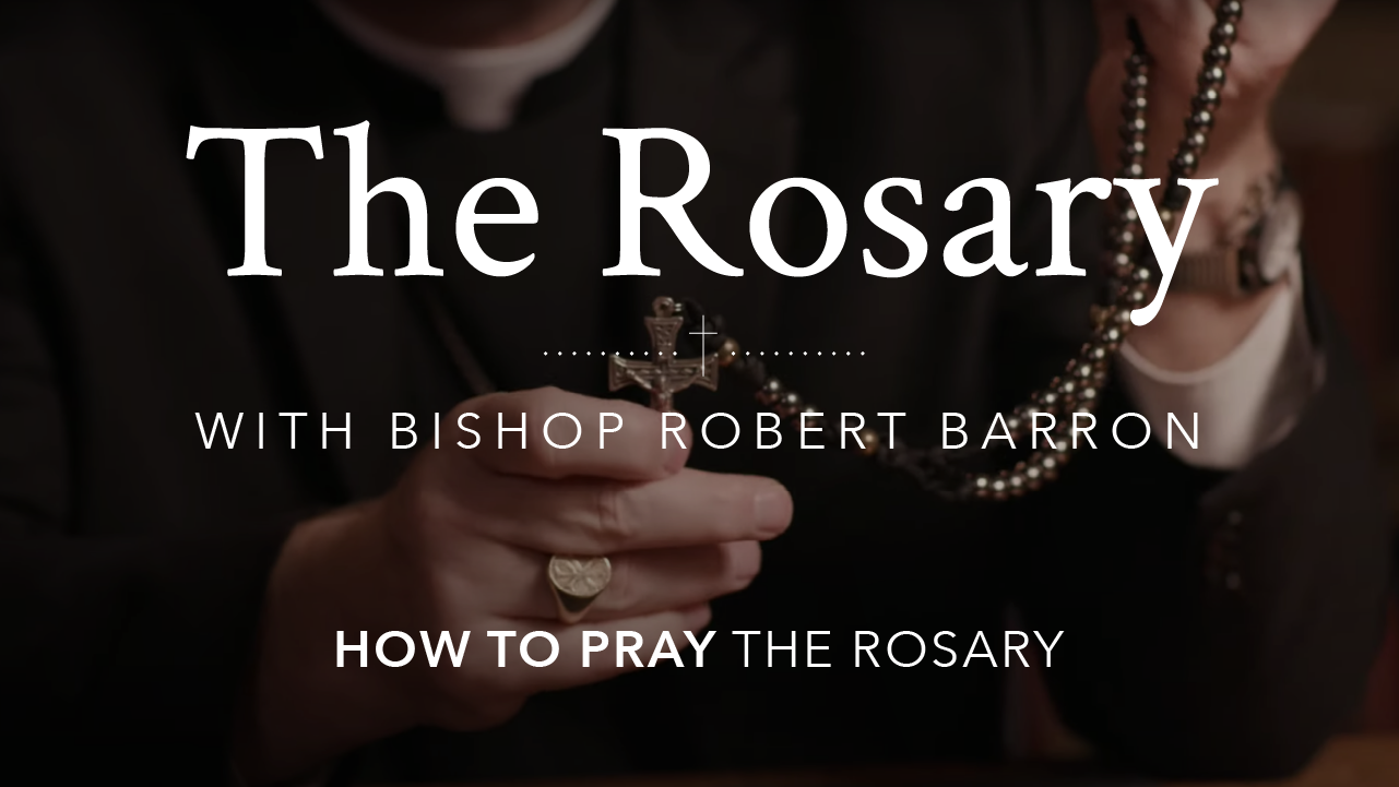 How to Pray the Rosary
