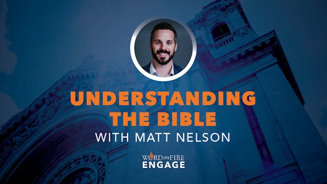 Understanding the Bible
