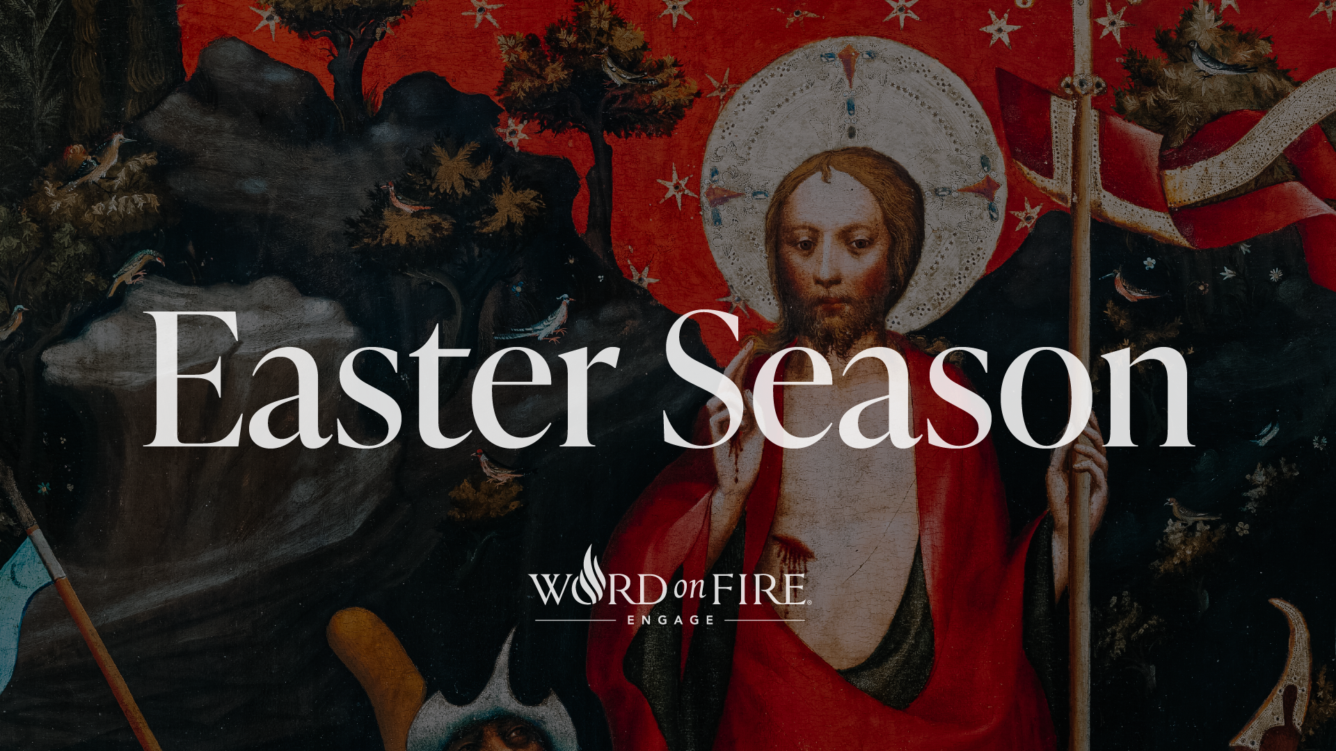 ENGAGE: 3rd Sunday of Easter 2021 