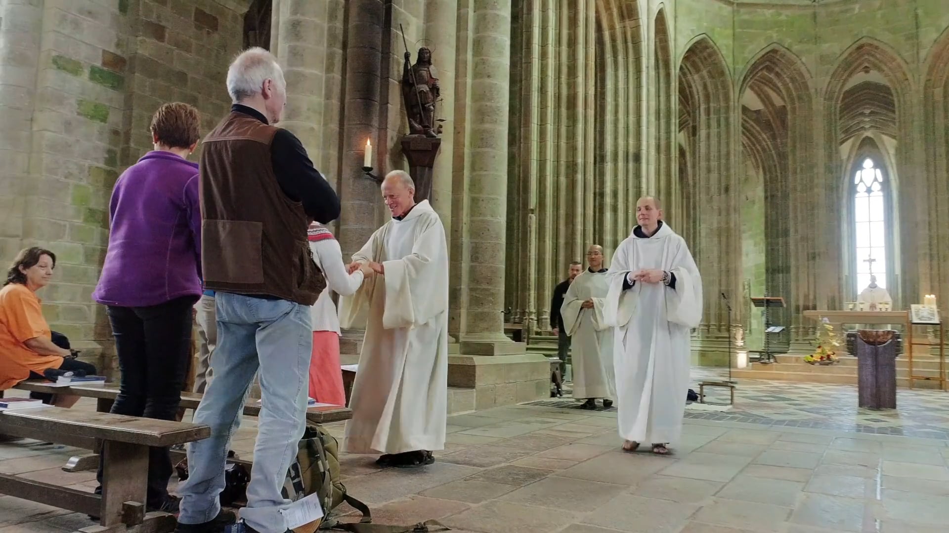 The secret to being humble