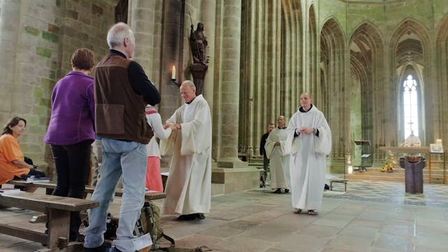 The secret to being humble