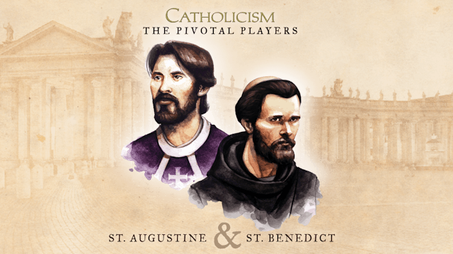 The Pivotal Players - St. Augustine & St. Benedict