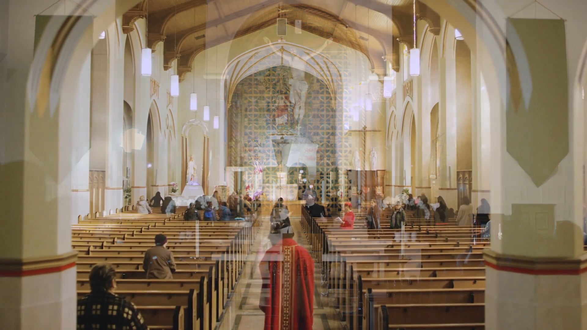 Spanish Mass Mini-Series 1