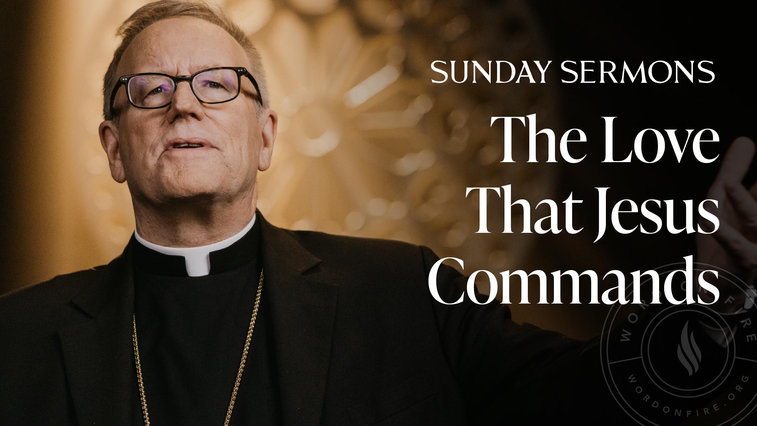 The Love That Jesus Commands