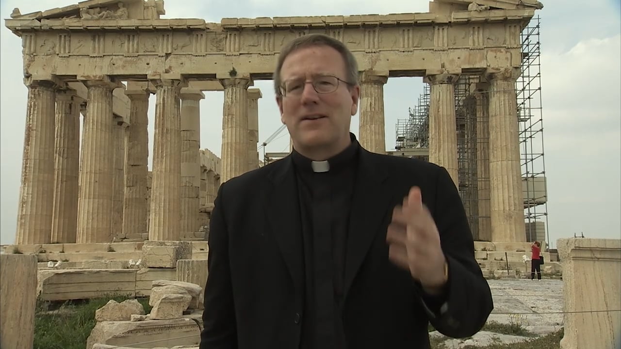 The explosive power of Christ (that attracts even atheists!)