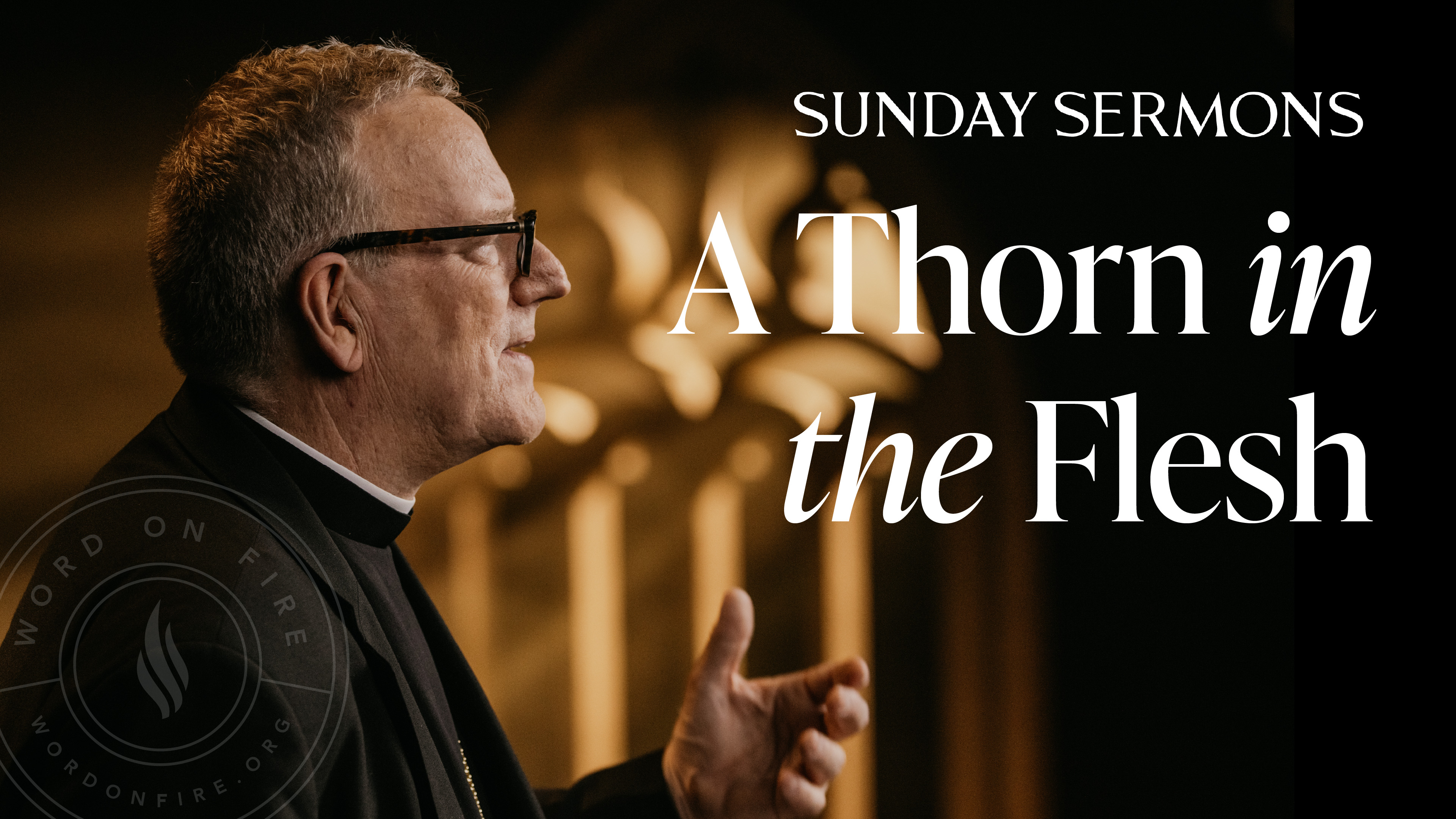 A Thorn in the Flesh 