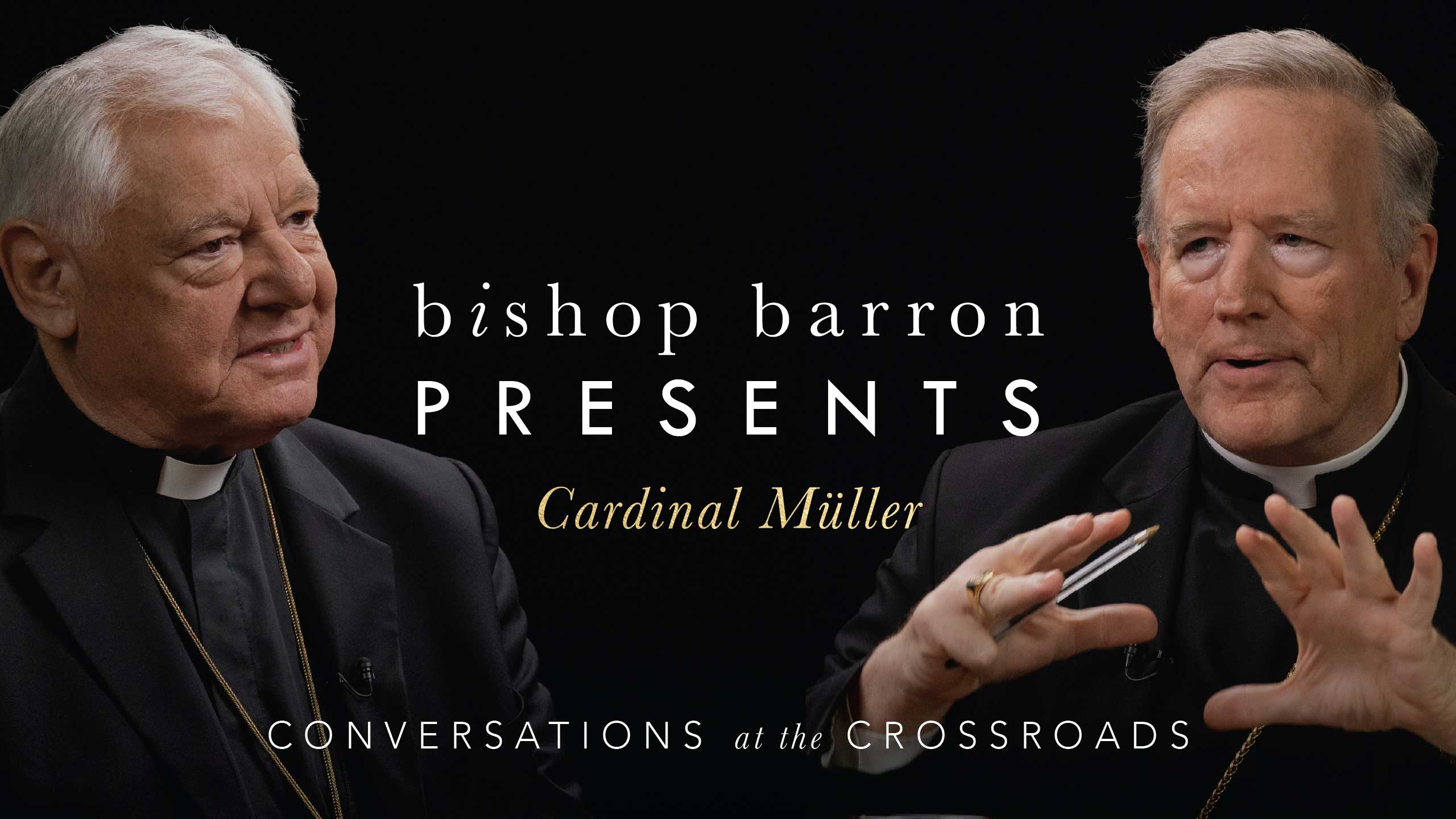 Bishop Barron Presents | Cardinal Gerhard Müller