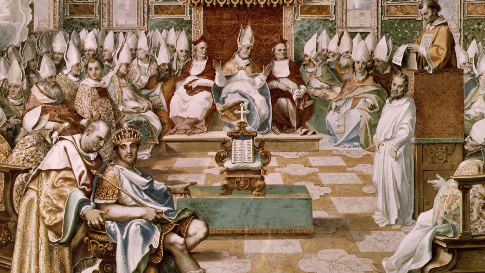 Lesson 8 - Resolving Questions about Jesus’ Identity