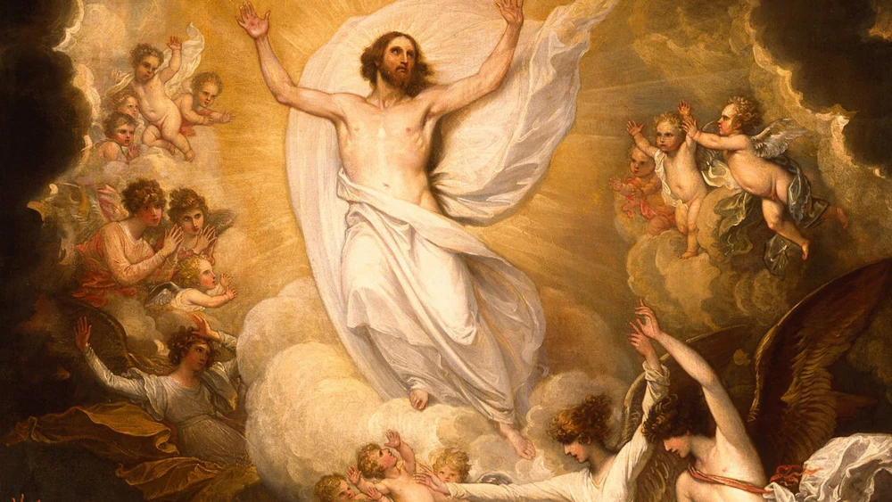 He is Risen!