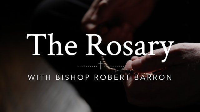 The Rosary with Bishop Barron