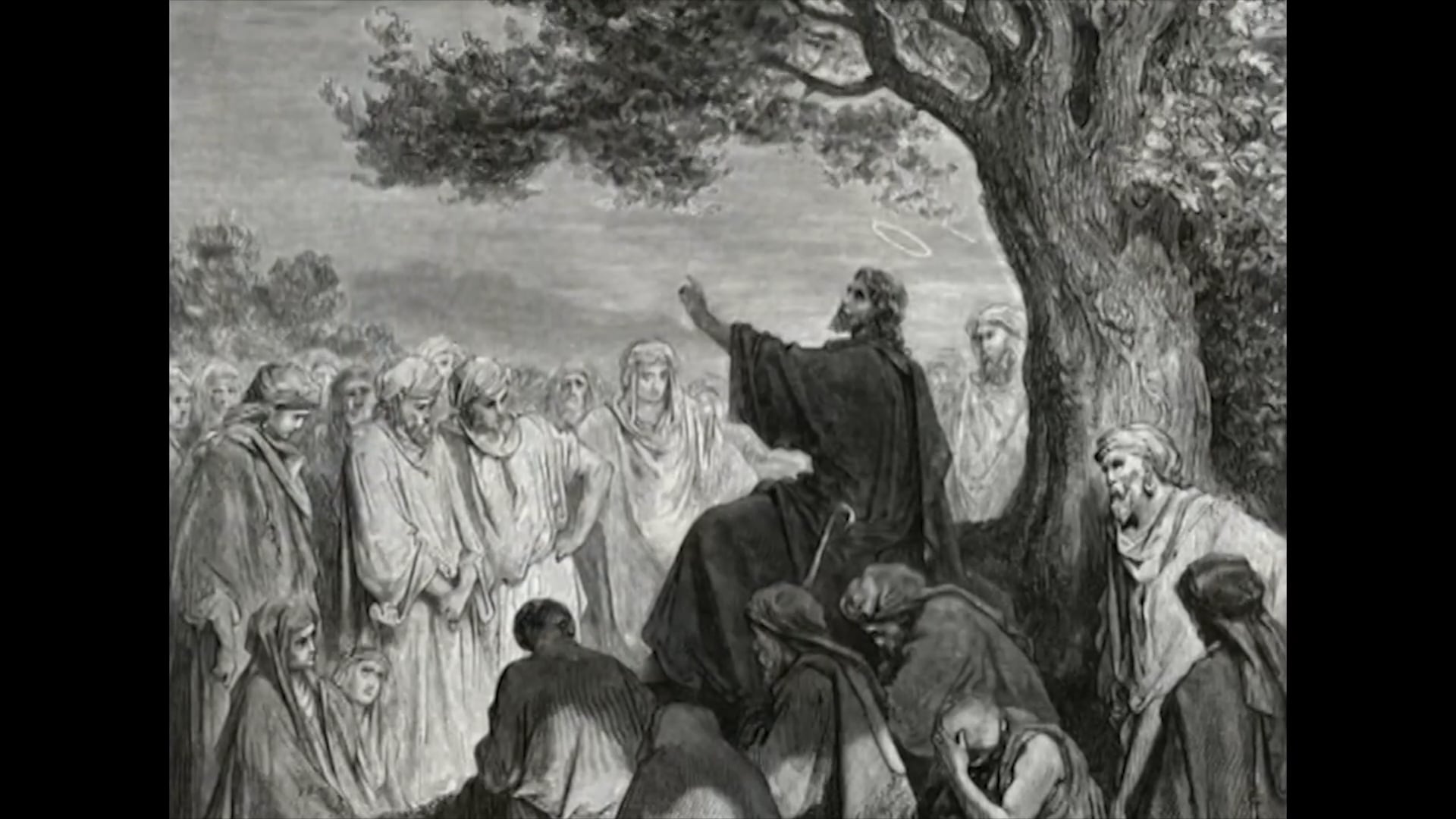 Finding the Center Lesson 4