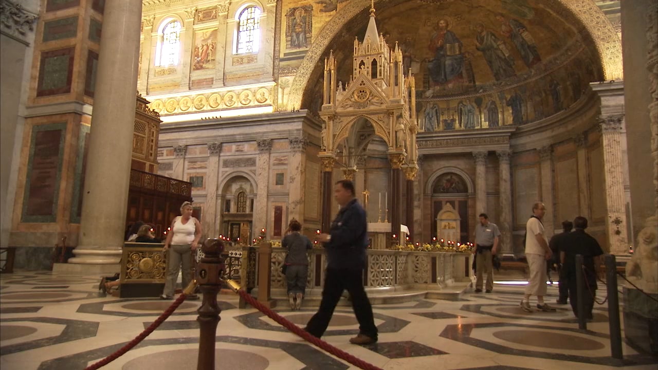 3 words that sum up the purpose of Christianity