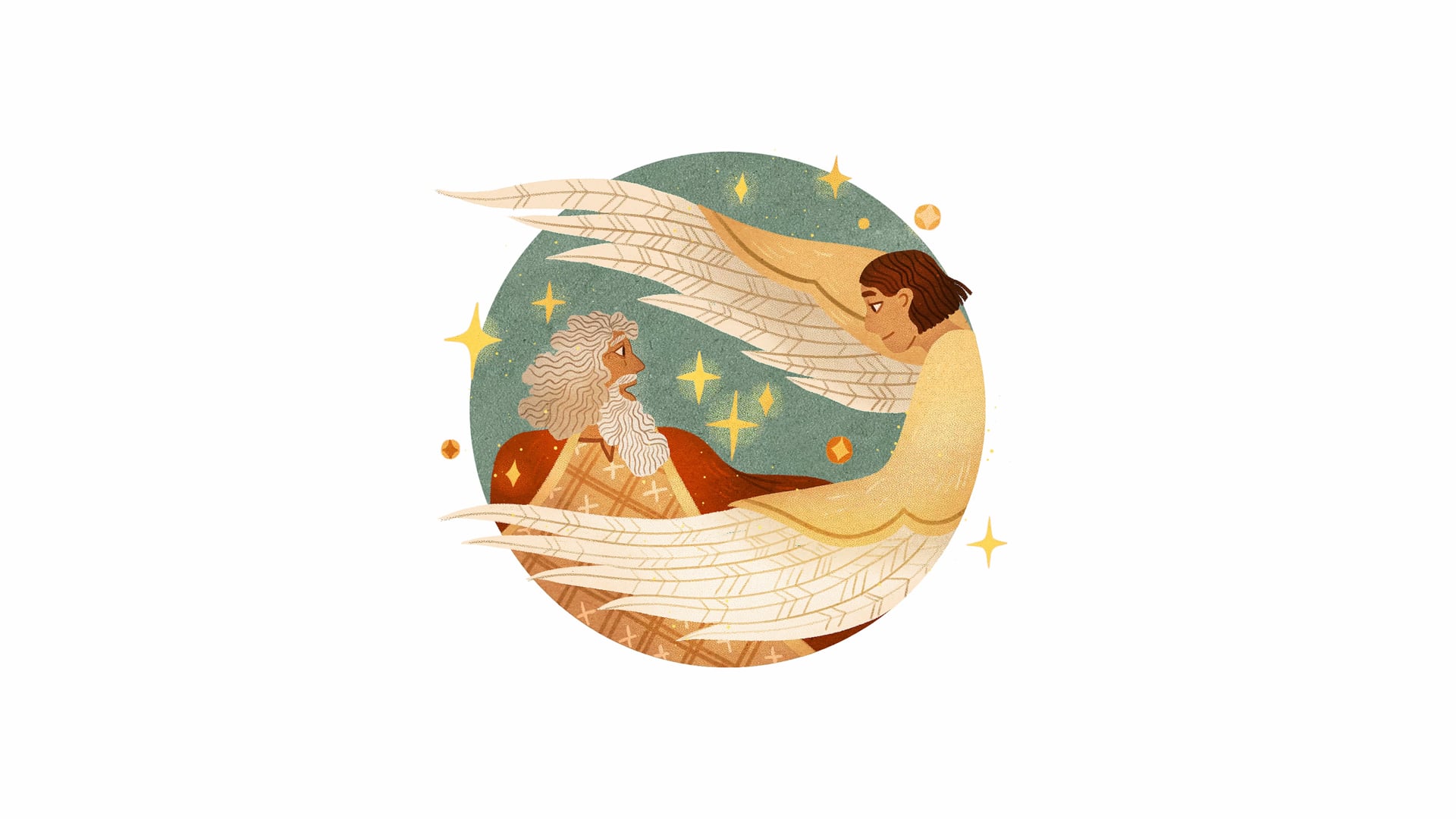 The Annunciation and the Visitation